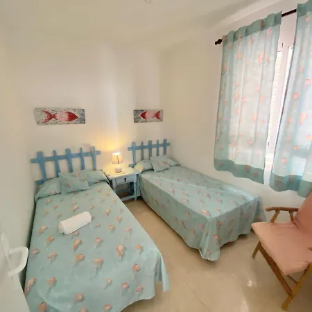 Apartment Penon De Ifach 4 Primera Linea Sin Ascensor Calpe