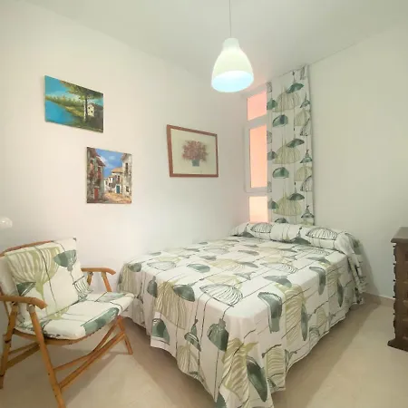 Apartment Penon De Ifach 4 Primera Linea Sin Ascensor *