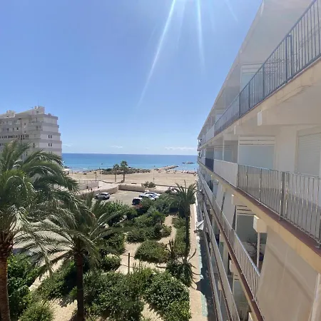 Penon De Ifach 4 Primera Linea Sin Ascensor * Calpe