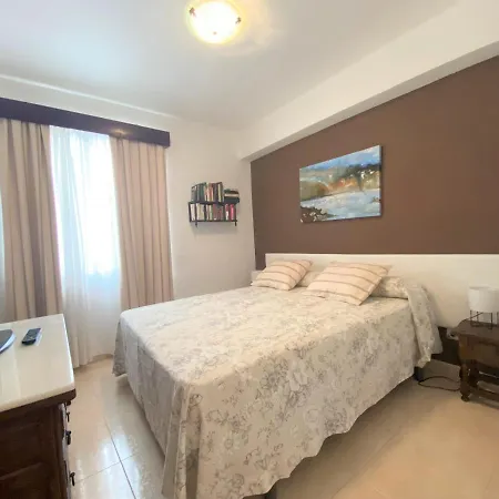 Peñon De Ifach 4 Primera Línea Sin Ascensor Apartamento *