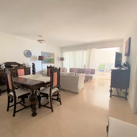 Penon De Ifach 4 Primera Linea Sin Ascensor Appartamento Calpe