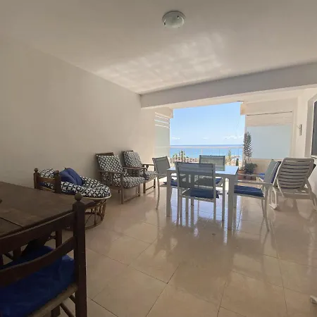 Peñon De Ifach 4 Primera Línea Sin Ascensor Apartamento *