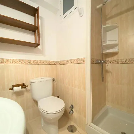 Appartamento Penon De Ifach 4 Primera Linea Sin Ascensor *