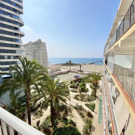 Peñon De Ifach 4 Primera Línea Sin Ascensor Calpe