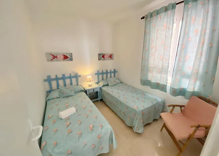Appartement Penon De Ifach 4 Primera Linea Sin Ascensor Calp