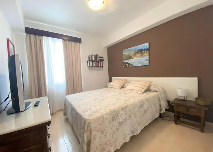 Penon De Ifach 4 Primera Linea Sin Ascensor Appartement *