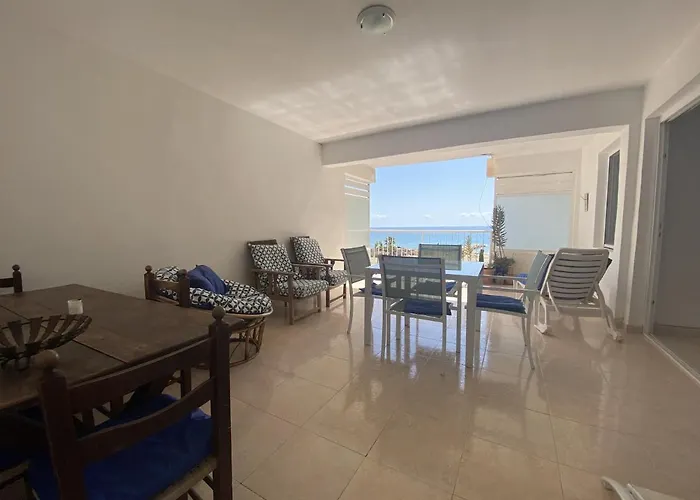 Penon De Ifach 4 Primera Linea Sin Ascensor Appartement *
