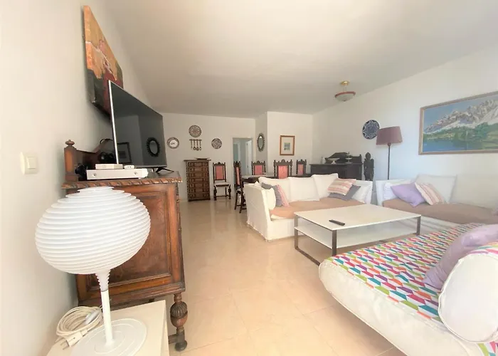 Appartement Penon De Ifach 4 Primera Linea Sin Ascensor *